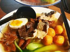 -無牌小范·香港明星美食