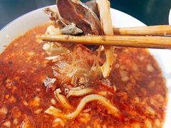 -老李家杂肝汤(回民街店)