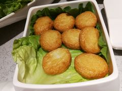 -海底捞火锅(航洋城店)