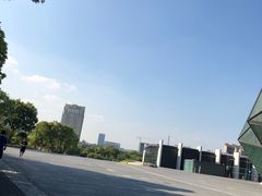 -深圳大运中心世界冠军羽毛球馆