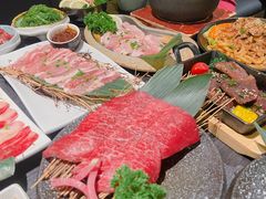 -AJIYA·池袋日式烧肉自助(天津万象城店)
