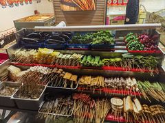 -为民烧烤吧.自贡爆炒菜(收录10年好店)