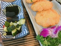 私家渔夫手打虾饼-Hi YOU你的饭局泰餐厅(雍和宫店)