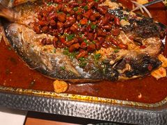 -鱼谦脆皮烤鱼(北一路万达店)