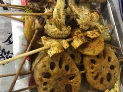 -马老三烧烤(金苑路店)