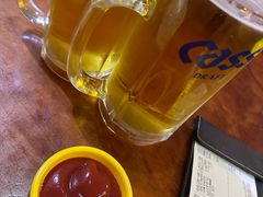 -BHC炸鸡(明洞总店)
