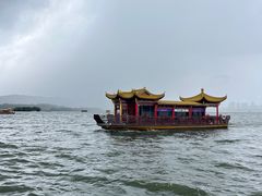 -西湖游船