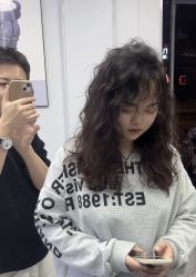 -H·Y HAIR SALON烫发·染发·造型