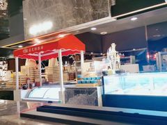-喜庭海鲜自助(北辰三角洲北辰荟店)