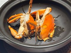 厦门煎膏蟹-阿忠食坊大排档·20年老店(万象城店)