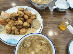 蓬莱小面-华圆美食-老蓬莱菜(蓬港路店)