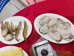 -花苑美食横琴生蚝火锅(拱北粤华路店)