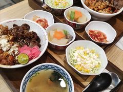 -无限双拼照烧双拼饭(和平店)