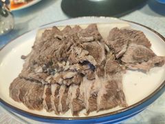 招牌牦牛肋骨-马大胡子清真西北菜