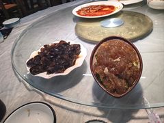 -天津乾毓德饭庄·清真传统炒菜·海鲜烧烤(咸阳路店)