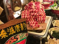 -百香自助餐厅·西安唐隆国际酒店(曲江店)