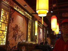 大堂-蜀大侠火锅(建设路第五大道店)