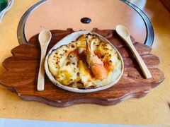 烤蟹盖-蟹道乐(道顿堀本店)