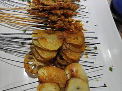 土豆片-凤爪王烧烤(徐东旗舰店)