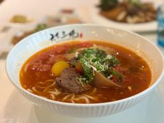 -天下三绝 牛肉面/红酒