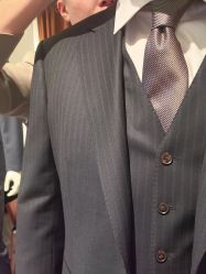 -Biella Fibers杰尼亚Zegna面料西装·夹克·礼服全定制Bespoke(晶耀前滩店)