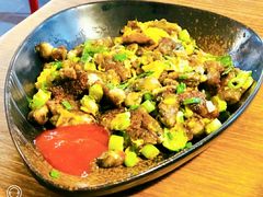 海蛎煎-宝旺姜母鸭(顶澳仔猫街店)