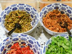 餐具摆设-雙冲柳州螺蛳粉&酸嘢&桂林米粉(簋街店)