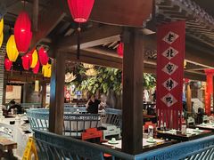 -北平盛世·新京菜·北京烤鸭(劲松·双井店)