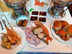 -五月罗马海鲜自助餐厅(陆家嘴店)