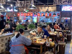 -萍姐火锅·公路夜市(武汉首店)