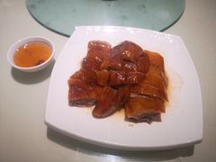 潮莲挂炉烧鹅-衡山汇·高级粤菜(霄云路店)