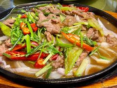 -一家亲台菜餐厅(银塘中路店)