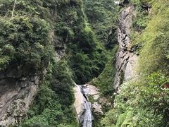 -苍山感通索道