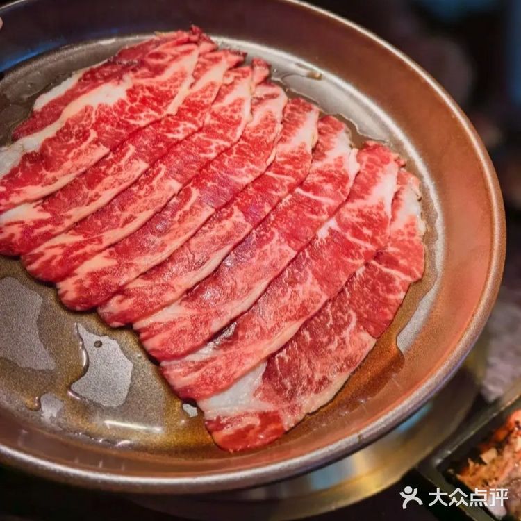 必吃!这家韩式烤肉每道都封神