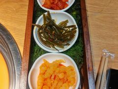 开胃泡菜-一朵菌·野生菌探索家火锅(南亚店)