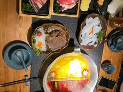-湊湊火锅·茶憩(锦艺城店)