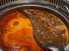 -蜀留香火锅(西南角店)