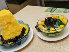 -佰搭果·广式茶餐厅(西华路店)