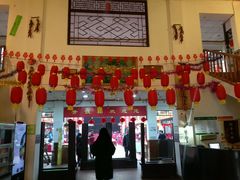 大堂-蟹岛开饭楼