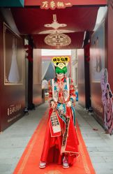点击看大图 -LAFINE 兰斐婚纱礼服馆