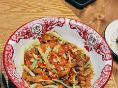 -后湖小院·乡野田园菜