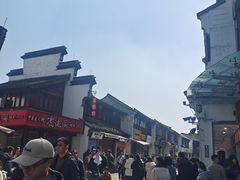 -衣裳街历史文化街区