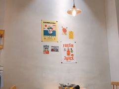 大堂-Woolee韩食堂·韩式家庭料理