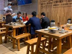 大堂-木屋烧烤(龙华店)
