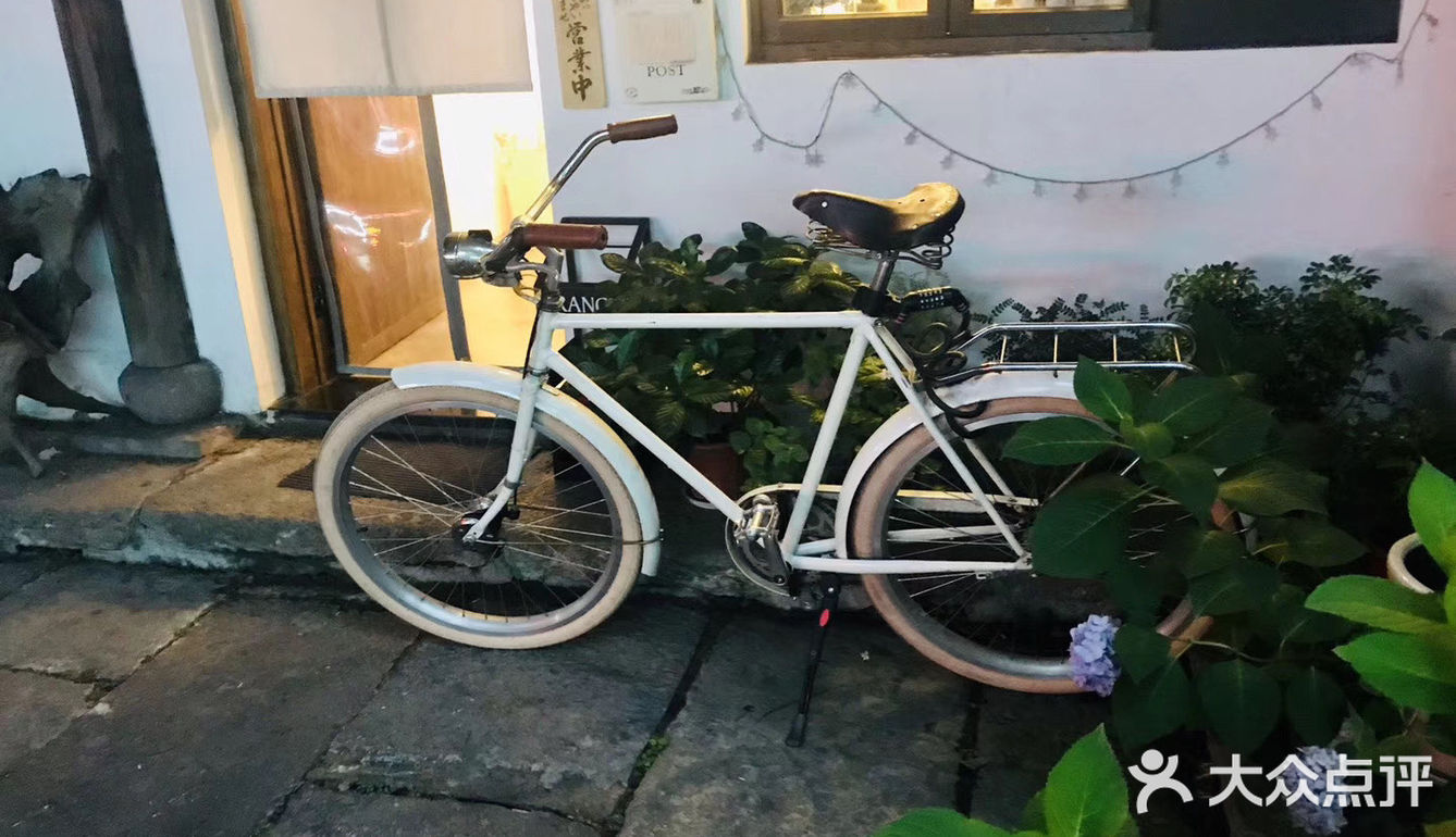 骑行🚴‍♀️秋天的第一杯Lucky 甜‼️