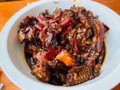 -如意香辣鸡架(总店)