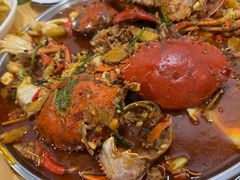 -瑞丽活螃蟹(芒市店)