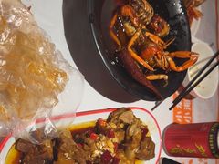 -熊记虾王·蓝龙虾(东晓南店)