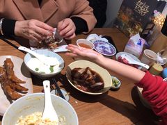 -李百蟹·江南蟹黄面·河景餐厅(夫子庙总店)