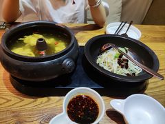 -云海肴·汽锅鸡·云南代表菜(天津国金汇店)